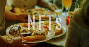 NFTs and Food