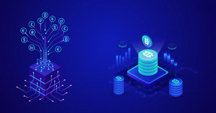 The Rise of Yield Farming and Staking in DeFi Security